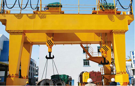 山東起重機(jī)具有的三個(gè)特點(diǎn)你知道嗎？